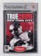 True Crime: New York City (PS2) 