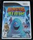 Monsters vs. Aliens за NINTENDO Wii