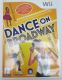 Dance on Broadway за NINTENDO Wii