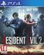 Resident Evil 2 # Remake (PS4)