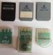 2 x Мемори карти с капацитет от 1 MB за Playstation # PS1 # PSone