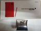 Nintendo DSi Red + R4i RTS карта с 300 инсталирани игри