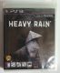 Heavy Rain: Standard Edition # Korea Region (PS3)
