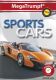 Карти за игра на Quartett от Piatnik® - SPORTS CARS # MegaTrumpf (2025 • NEW)