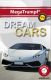 Карти за игра на Quartett от Piatnik® - DREAM CARS # MegaTrumpf (2025 • NEW)