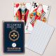 Карти за игра Piatnik - Français Series: Jeu de 32 cartes Super Luxe