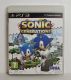 Sonic: Generations за ПС3 / PS3