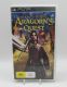 The Lord of the Rings: Aragorn's Quest за ПСП / Sony PSP