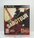The Saboteur за ПС3 / PS3