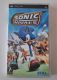 Sonic: Rivals за ПСП / Sony PSP