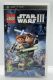 LEGO Star Wars III & The Clone Wars за ПСП / Sony PSP