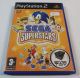 SEGA & SuperStars (PS2)