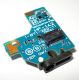 PSP Slim 2000 - Earphone Jack Socket IC Board 