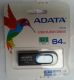 Флашка 64 GB USB 3.0 A-DATA DashDrive UV128