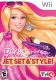 Barbie: Jet, Set & Style за NINTENDO Wii