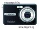 Pentax Optio E85 - 12.1 MP - Black