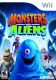 Monsters vs. Aliens за NINTENDO Wii