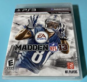 Madden NFL 13 за ПС3 / PS3