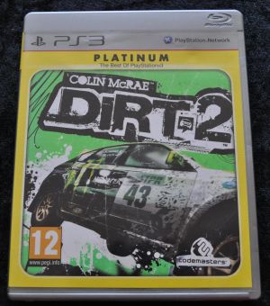 Colin McRae: DiRT 2 за ПС3 / PS3