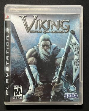 Viking: Battle for Asgard за ПС3 / PS3