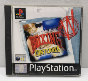 Victory Boxing: Contender за ПС1 / PS1 / PSone