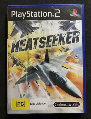 Heatseeker (PS2)