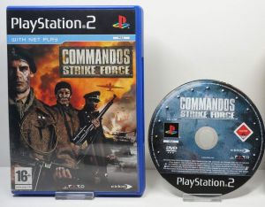 Commandos: Strike Force (PS2)