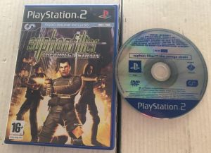 Syphon Filter: The Omega Strain (PS2)