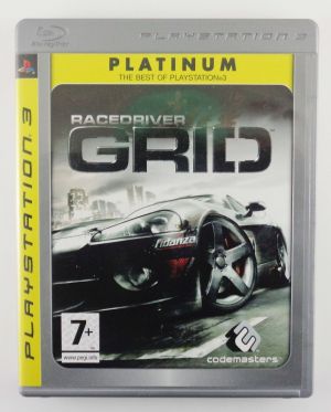 Race Driver: GRID за ПС3 / PS3