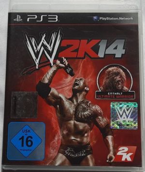 W2K14 / WWE 2K14 Wrestling за ПС3 / PS3