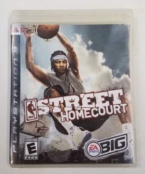 NBA Street: Home Court за ПС3 / PS3