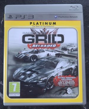 Race Driver: Grid Reloaded за ПС3 / PS3