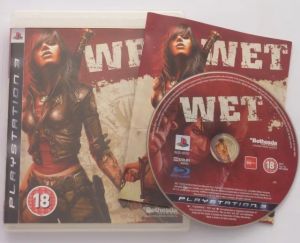 WET за ПС3 / PS3