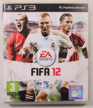 FIFA 12 за ПС3 / PS3