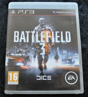 Battlefield 3 за ПС3 / PS3