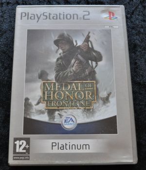 Medal of Honor: Frontline (PS2)