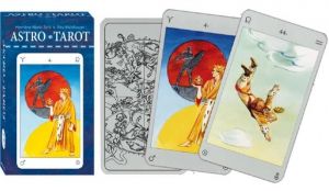 Карти за игра на ТАРО - Piatnik: Astro Tarot