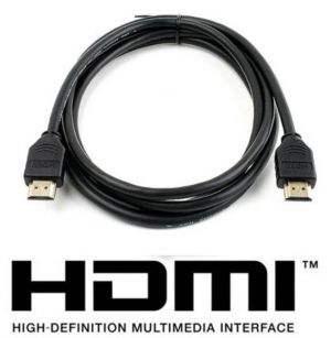 Кабел HDMI-HDMI за XBOX 360 игрова конзола