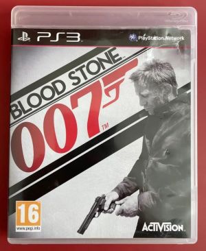 James Bond 007: Blood Stone за ПС3 / PS3