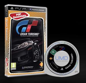 Gran Turismo за ПСП / Sony PSP