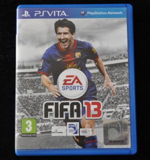 FIFA 13 за ПС ВИТА • Sony PS VITA