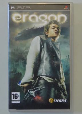 Eragon за ПСП / Sony PSP