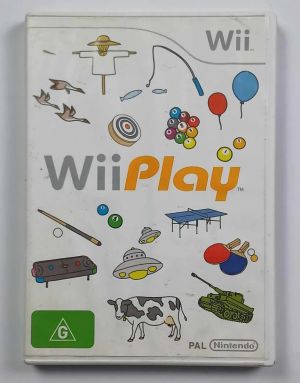 Wii Play за NINTENDO Wii