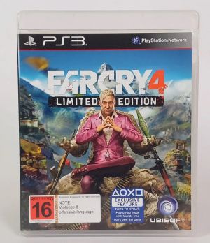 Far Cry 4 за ПС3 / PS3