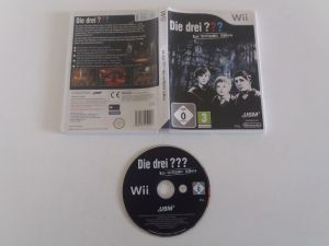 Die drei ??? Das verfluchte Schloss за NINTENDO Wii