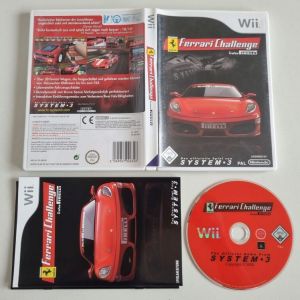 Ferrari Challenge: Trofeo Pirelli за NINTENDO Wii