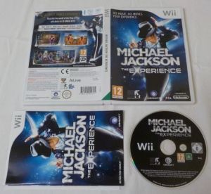 Michael Jackson: The Experience за NINTENDO Wii