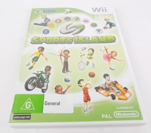 Sports Island за NINTENDO Wii