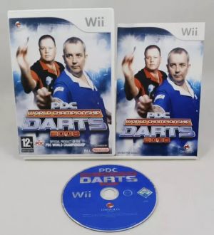 PDC World Championship Darts 2008 за NINTENDO Wii