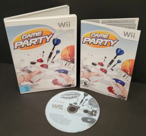 Game Party за NINTENDO Wii